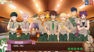 Wake Up Wolf Boy - Camp Buddy Yoichi Route Part 15