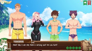 Yoichi is Too Rough - Camp Buddy Yoichi Route Part 6