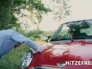 HITZEFREI Bonny fucks him so he wont call the police 2/16