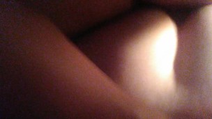 Pounding My Pussy