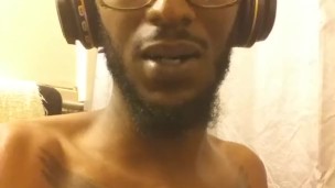 Tat's Quick Cum And a Little Chitchat On What i Stand For And Stand Against
