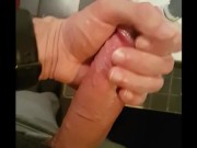 Triple ruined orgasm