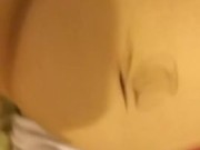 Shaking it for daddy