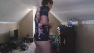 DANCING FOR 80K VIEWS ON PORN HUB!