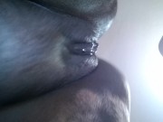 Daddy enjoying my pussy