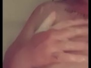 Jessie Finger Fucks Herself on Snapchat