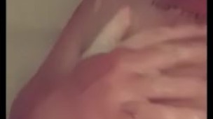Jessie Finger Fucks Herself on Snapchat
