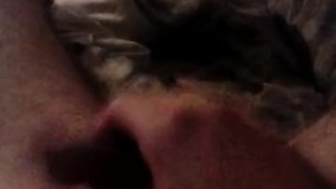 Playing With Muh Cock
