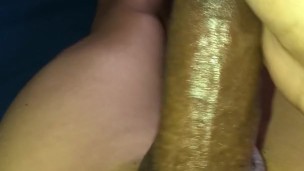 Sexy Dominican Papi Strokes Huge Fat Cock!! Returns ♋️