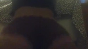 18 Year Old Fat Ass Bouncing