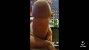 Jus some dick play and dirty talk
