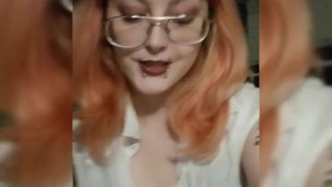 POV mommy/stepson virgin JOI