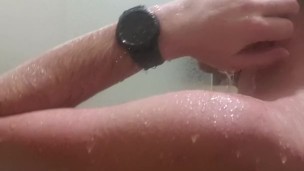 Shower Time At Work