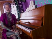 Anuskatzz like to introduce herself ! 1/16