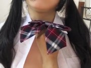 【無】縦型動画 002 パート1 Haruka Manabe 12/16