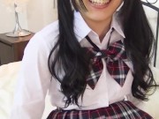 【無】縦型動画 002 パート1 Haruka Manabe 3/16