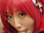 【無】縦型動画 003 パート2 Megu Memezawa 9/16