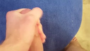Huge Juicy Cum Load