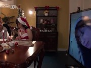 【無】中出しサンタ2016 パート1 Kurumi Chino 11/16