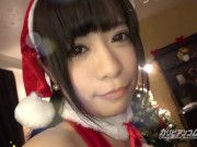 【無】中出しサンタ2016 パート1 Kurumi Chino 3/16