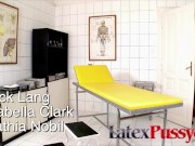 Isabella Clark at LatexPussyCats 1/16