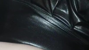 Sissycuckold plays us wife fucks stranger in shower