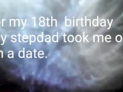 Diary of a horny stepdaughter episode 1. Erotica by Tiffany Taboo