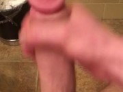 Jacking off