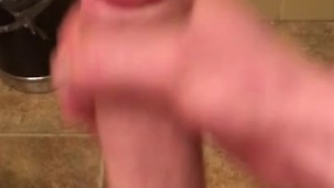 Jacking off