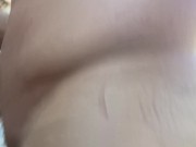 Fucking and Sucking Quickie in the Mountains