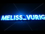 Meliss_vurig 39 weeks pregnant showering with cumshot on the face. 1/16