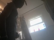 Right B4 shower