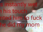 Diary of a Horny Stepdaughter. Episode 2 erotica by Tiffany taboo