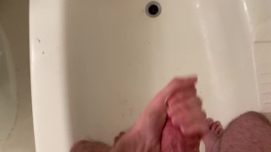 Big Dick POV Jerk-off