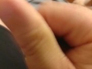 Cumming On Myself
