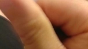 Cumming On Myself