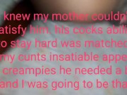 Diary of a Horny Stepdaughter ep3 erotica by Tiffany Taboo