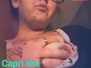 Capri "the Tease" - Screenshot 14 of 16 - Bbw