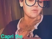 Capri "the Tease" - Screenshot 8 of 16 - Amateur