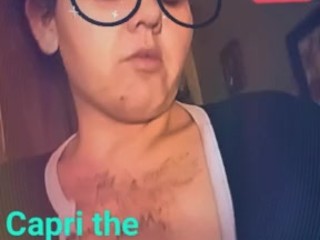 Capri “the Tease”