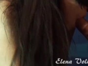 Sloppy facefuck and deepthroat 14/16