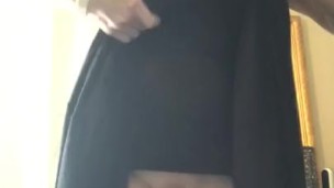 Ashlynn Shea MILF & Goddess. Tease & Fingering her Tight Pink Pussy to Cum