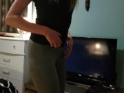 Worship of a sexy women , all body , long legs , booty and tits XXX