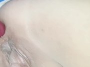 Watch me fuck my ass