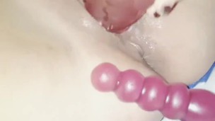 My pussy is super wet