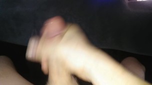 HERE I CUM! JERKING MYSELF OFF!