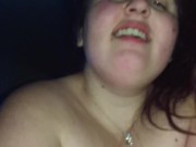 Sexy Moaning Whilst Riding Cock