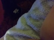 Male fucks hisself