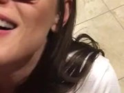 POVdreams COM - LITTLECAPRICE Ich bin eine Lutschsklavin 1/16