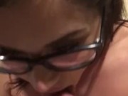 POVdreams COM - LITTLECAPRICE Ich bin eine Lutschsklavin 15/16